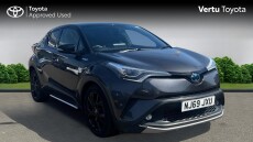 Toyota C-HR 1.8 Hybrid Dynamic 5dr CVT Hybrid Hatchback